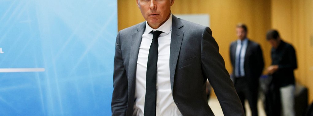 UEFA-Schiedsrichter-Chef: Roberto Rosetti. (Archivbild) - &copy; Salvatore Di Nolfi/Keystone/dpa/Archiv