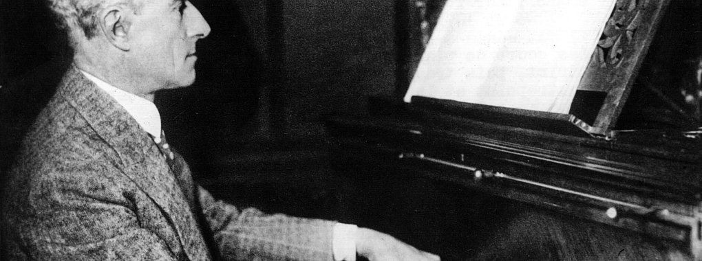 Der französische Komponist Maurice Ravel wurde vor 150 Jahren geboren. - © Belga/dpa