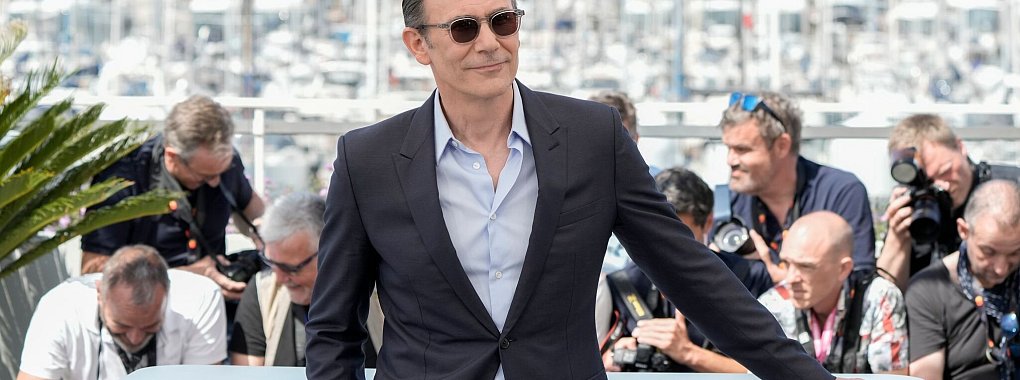 Michel Hazanavicius bei einer Filmpremiere in Cannes (Archivbild). - © Joel C Ryan/Invision/dpa