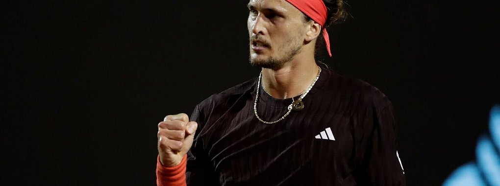 Zverev mühte sich in der Hitze von Rio zum Auftaktsieg. - © Bruna Prado/AP/dpa