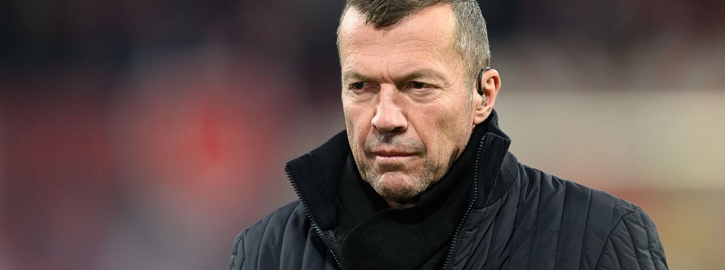 Lothar Matth&auml;us hofft auf ein deutsches Champions-League-Finale. - &copy; Robert Michael/dpa