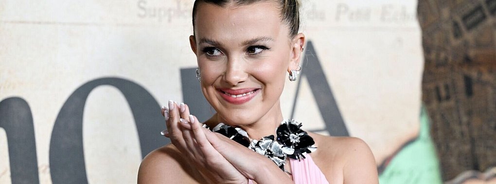 Die Schauspielerin Millie Bobby Brown erzählte der «Vanity Fair» auch vom Leben auf ihrer Farm. (Archivbild) - © Evan Agostini/Invision/AP/dpa