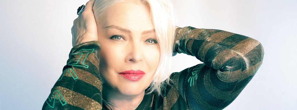 Kim Wild gehört zu den Pop-Ikonen der 80er-Jahre. - © Sean Vincent/Cherry Red/dpa