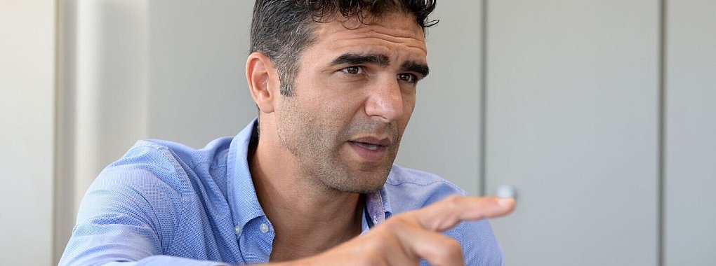 Makkabi Deutschland-Pr&auml;sident Alon Meyer &auml;u&szlig;erte sich im &laquo;Spiegel&raquo; besorgt zur Situation j&uuml;discher Sportvereine. - &copy; Roland Holschneider/dpa