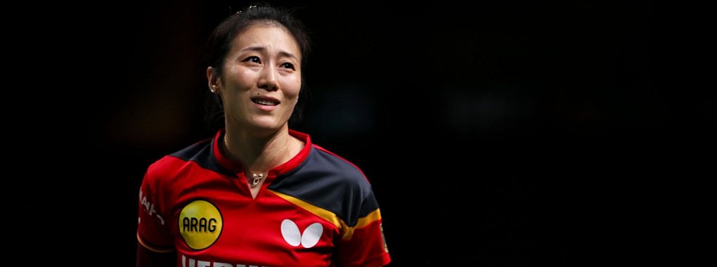 Erfolgreiches Comeback nach zwei Achillessehnenrissen: Tischtennis-Spielerin Ying Han. - © Zhang Yudong/XinHua/dpa