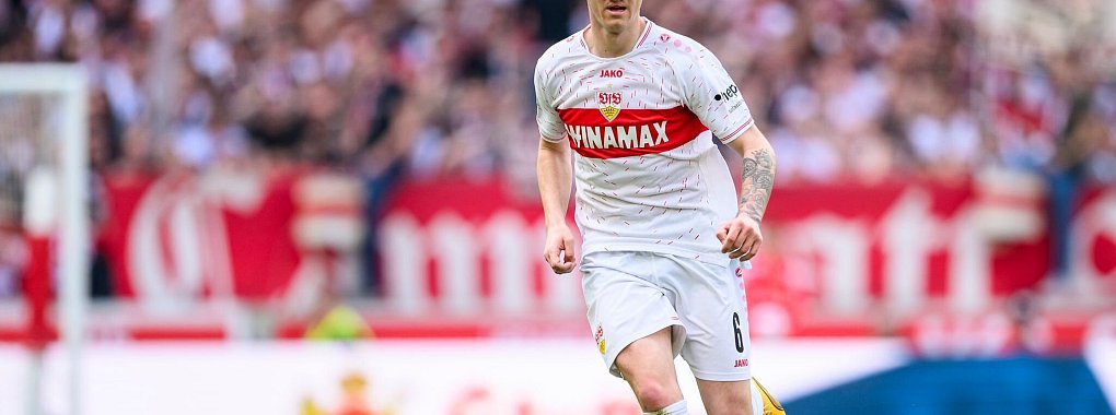 VfB Stuttgart trennte sich im Testspiel mit dem FC Luzern torlos. - © Tom Weller/dpa