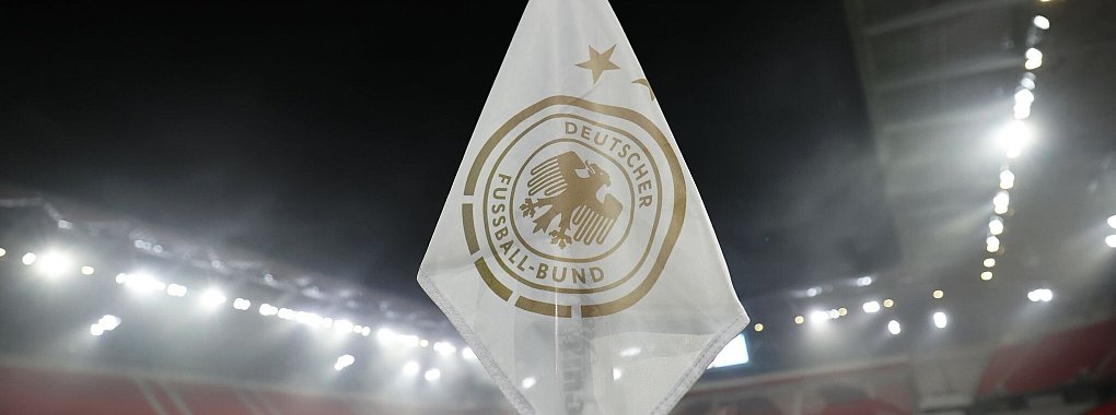 Bleibt bei X: Der Deutsche Fußball-Bund - © Christian Charisius/dpa