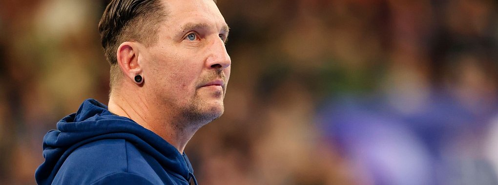 Stefan Kretzschmar sorgt sich um die Zukunft des Handballs. - &copy; Frank Molter/dpa