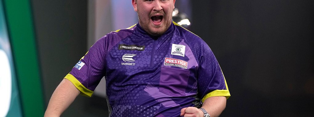 Darts-Experte Elmar Paulke setzt bei der WM nicht auf Littler als Titelfavoriten. (Archivbild) - © Kin Cheung/AP/dpa