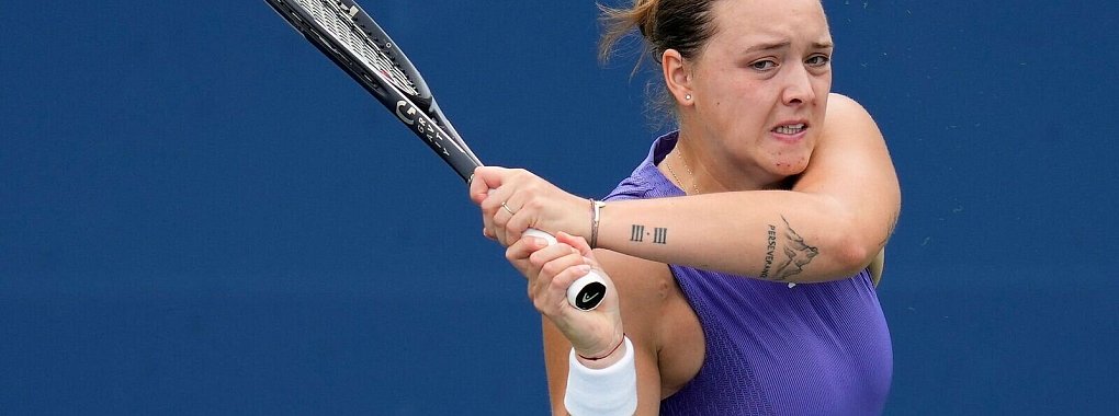 Jule Niemeier soll ihre zuletzt gute Form auch im deutschen Team in Malaga zeigen. - © Kirsty Wigglesworth/AP/dpa