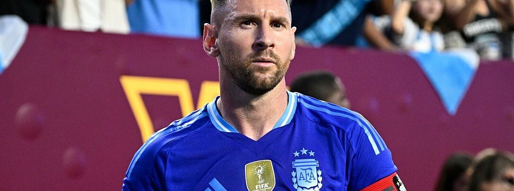 Traf gegen Guatemala doppelt: Argentiniens Superstar Lionel Messi. - &copy; Nick Wass/AP/dpa