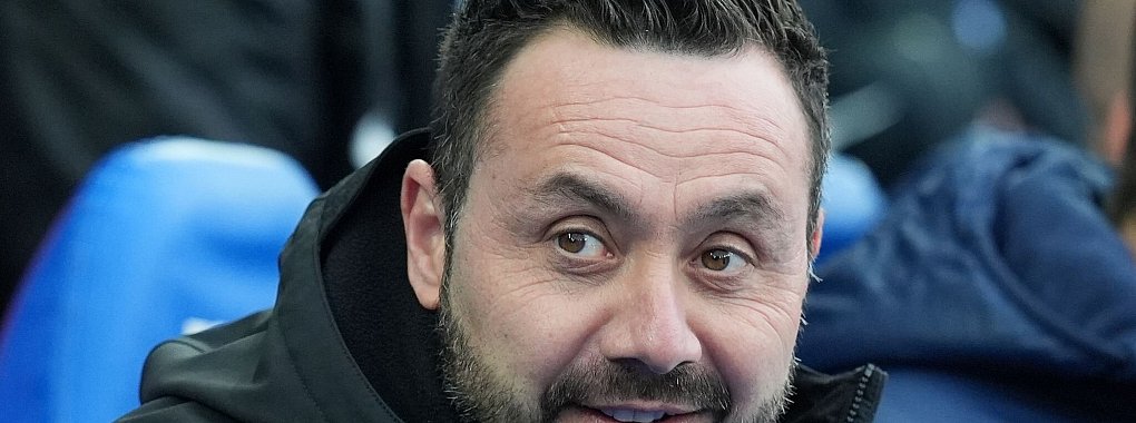 Trainer Roberto De Zerbi will in Brighton bleiben. - &copy; Gareth Fuller/PA Wire/dpa