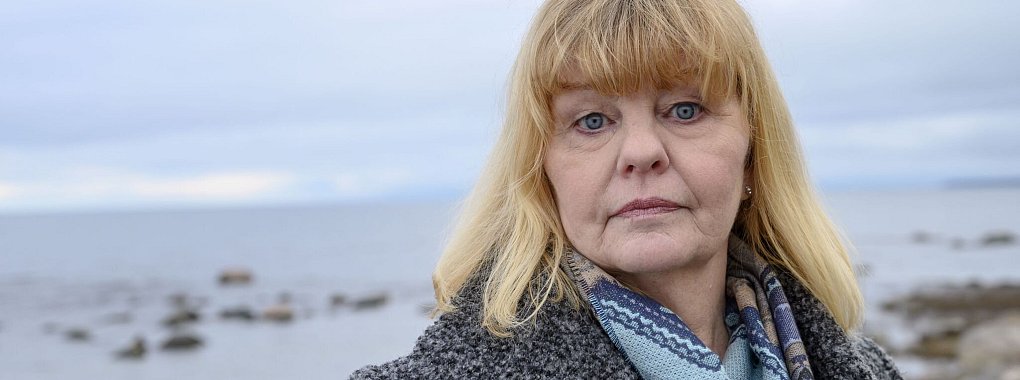 Pippi-Darstellerin Inger Nilsson wird 65. - &copy; Marion von Der Mehden/ZDF/dpa