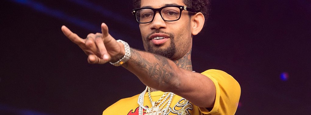 Lange Haft für einen Täter nach der Ermordung von US-Rapper PnB Rock. (Archivbild) - © Owen Sweeney/Invision/AP/dpa