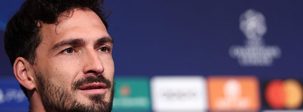 Der Vertrag von Mats Hummels l&auml;uft aus. - &copy; Franck Fife/AFP/dpa
