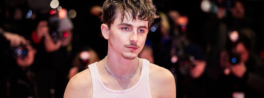 Timothée Chalamet hatte jahrelang Zeit, sich auf die Rolle vorzubereiten. (Archivbild) - © Christoph Soeder/dpa