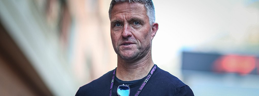 Ralf Schumacher hatte sich im Juli in einem Instagram-Post Arm in Arm mit einem Mann gezeigt. (Archivbild) - © Federico Basile/Ipa Sport/IPA via ZUMA Press/dpa