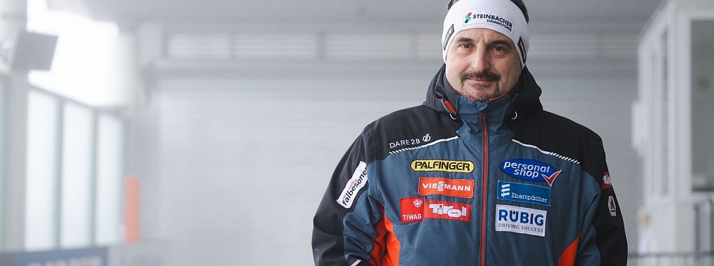 Will nicht deutscher Rodel-Bundestrainer werden: Georg Hackl. - &copy; Marius Becker/dpa