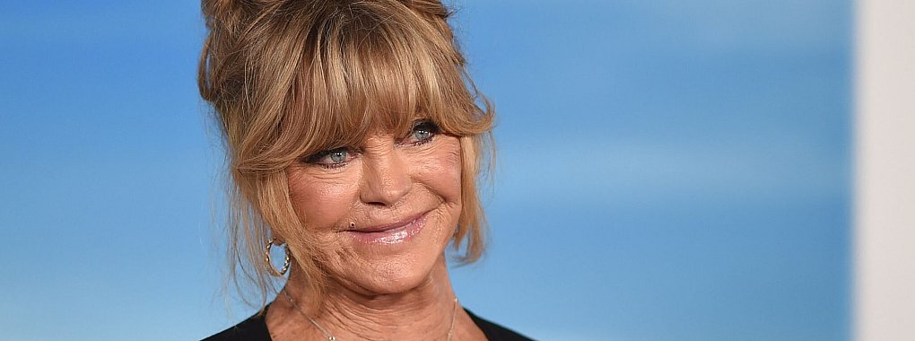 Goldie Hawn berichtet von Ängsten und Panikattacken, mit denen sie zu Beginn ihrer Karriere zu kämpfen hatte. (Archivbild) - © Richard Shotwell/Invision/AP/dpa