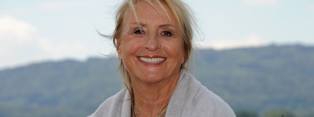 Schauspielerin Diana Körner plant zu ihrem Geburtstag ein Fest mit langjährigen Freunden. - © Ursula Düren/dpa