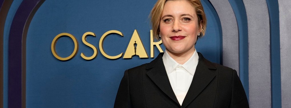 Greta Gerwig hat mit &laquo;Barbie&raquo; einen der Filme des Jahres 2023 abgeliefert - nun ist sie f&uuml;r den renommierten Preis der Directors Guild of America nominiert. - &copy; Chris Pizzello/Invision/AP/dpa