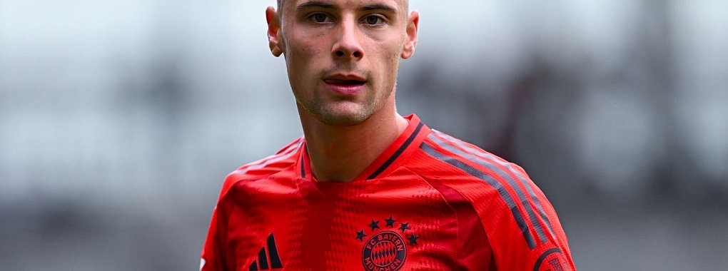 Gabriel Vidovic kehrt zum FC Bayern zurück. - © Sven Hoppe/dpa