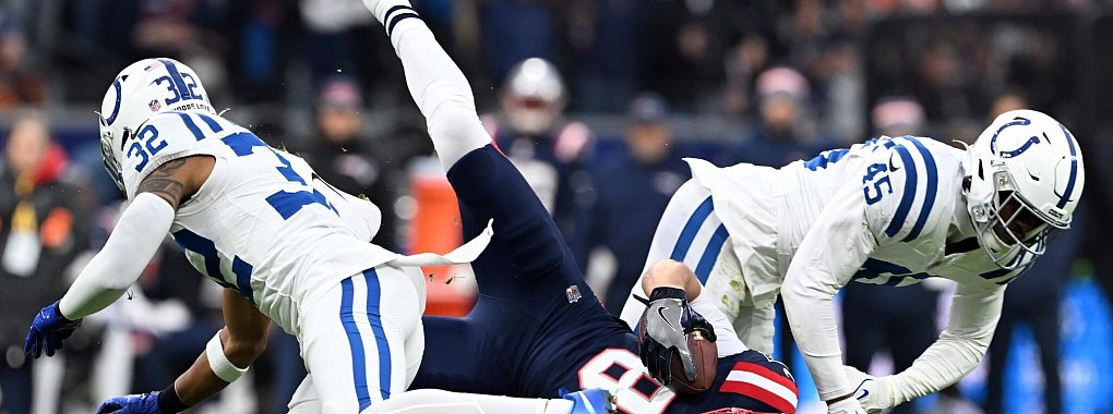 Die NFL will weiter expandieren. - © Federico Gambarini/dpa