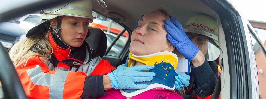 Entstehen nach einem Unfall für versicherte Beschäftigte Nachteile bei den Rentenansprüchen, können unter Umständen Ersatzansprüche geltend gemacht werden. - © Benjamin Nolte/dpa-tmn