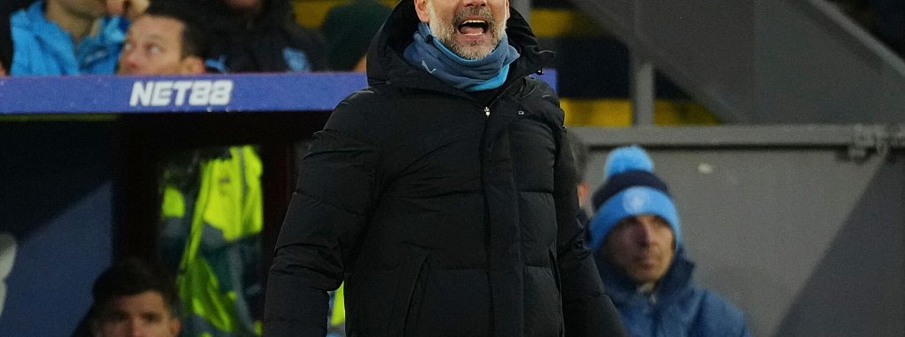 Pep Guardiola will nach ManCity keinen anderen Club mehr trainieren. - © Dave Shopland/AP