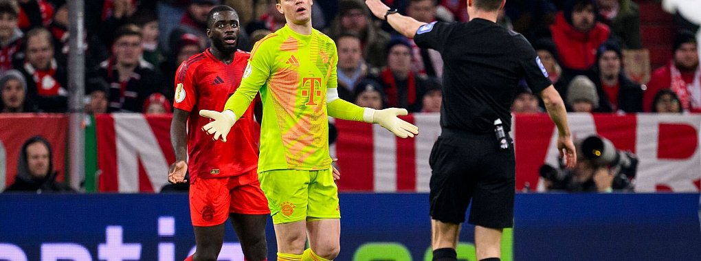Manuel Neuer. - © Tom Weller/dpa