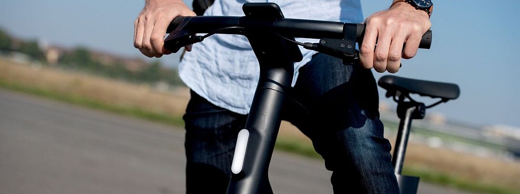 Beim Kauf eines geleasten Fahrrads am Ende der Laufzeit kann der vermeintlich günstige Preis durch zusätzliche Steuerzahlungen teurer werden. - © Zacharie Scheurer/dpa-tmn/dpa