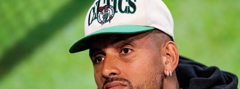 Nick Kyrgios denkt &uuml;ber das Karriereende nach. - &copy; Florian Eisele/AELTC Pool via AP/dpa