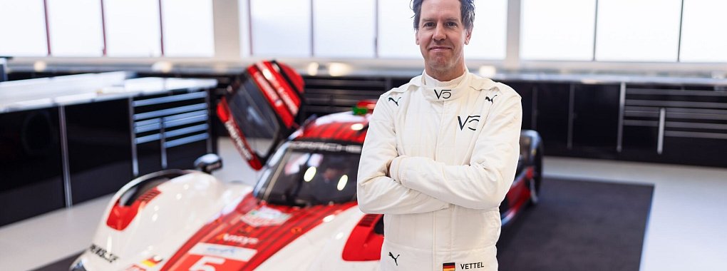 Sebastian Vettel schlie&szlig;t einen R&uuml;cktritt vom R&uuml;cktritt weiterhin nicht aus. - &copy; Gruppe C Photography/Porsche AG/dpa