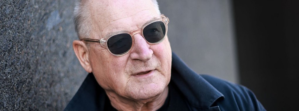 Schauspieler Burghart Klau&szlig;ner wird 75 Jahre alt. (Archivbild) - &copy; Christian Charisius/dpa