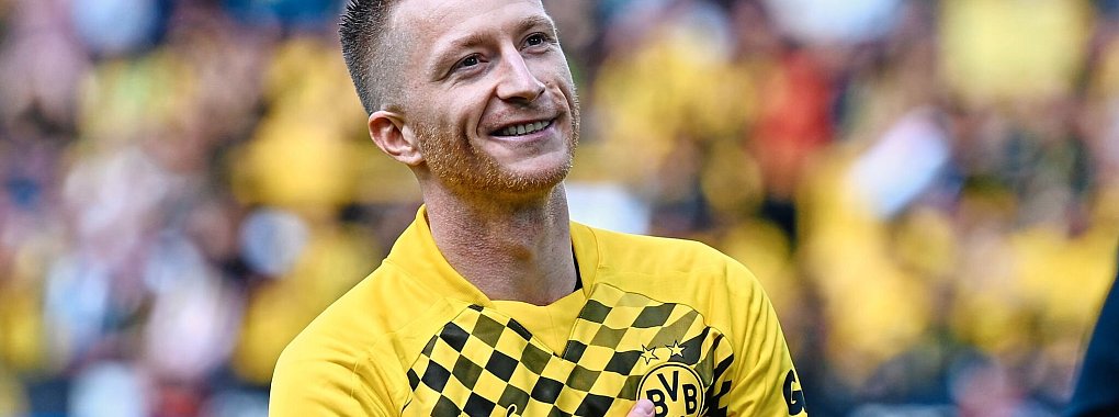 Marco Reus spielt künftig für Los Angeles Galaxy. - © Bernd Thissen/dpa