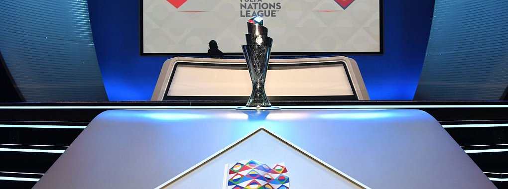 Findet das Finalturnier der Nations League in Deutschland statt? - © Harold Cunningham/UEFA via Getty Images/dpa