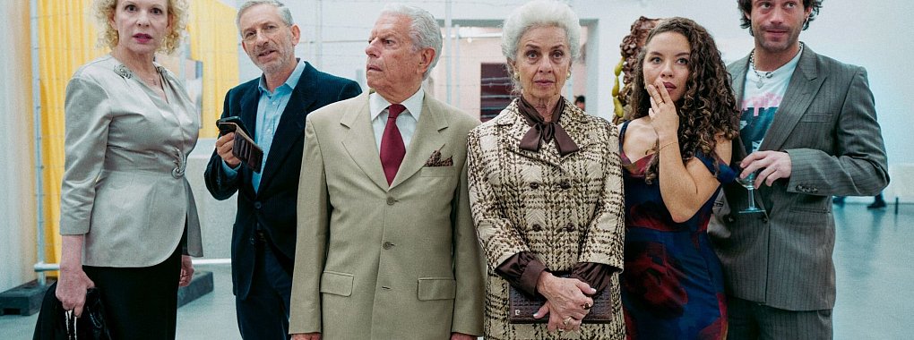 Die ARD-Serie &laquo;Die Zweiflers&raquo; erh&auml;lt Auszeichnungen in drei Kategorien beim Fernsehfestival von Cannes. - &copy; Elliott Kreyenberg/ARD Degeto/HR/Turbokultur/dpa