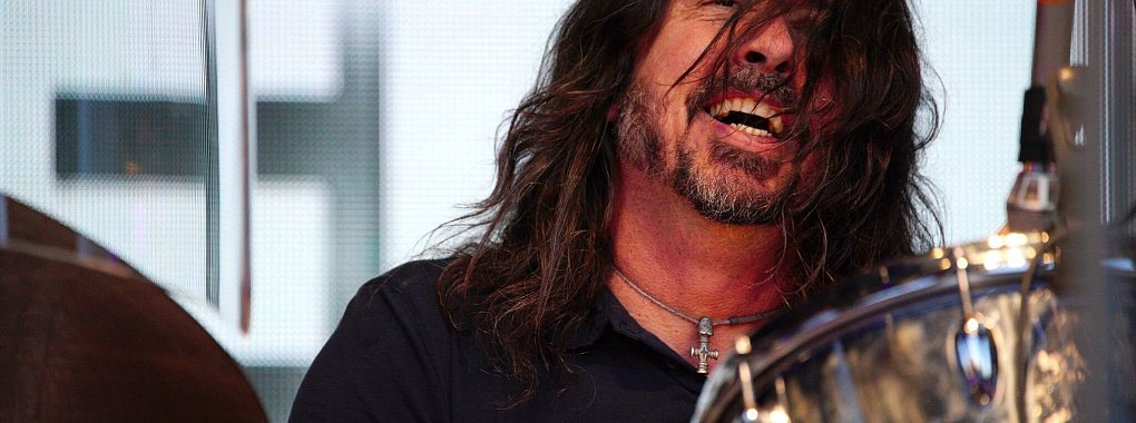 US-Rocker Dave Grohl gibt eine Aff&auml;re und ein uneheliches Kind bekannt. (Archivbild) - &copy; Ben Birchall/PA Wire/dpa