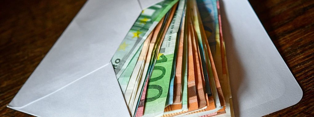 Nur Verlorenes kann gefunden werden - © Foto: Patrick Pleul/dpa-Zentralbild/dpa-tmn