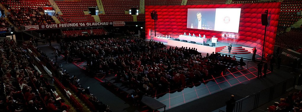 Der FC Bayern präsentiert wieder imposante Zahlen. - © Sven Hoppe/dpa