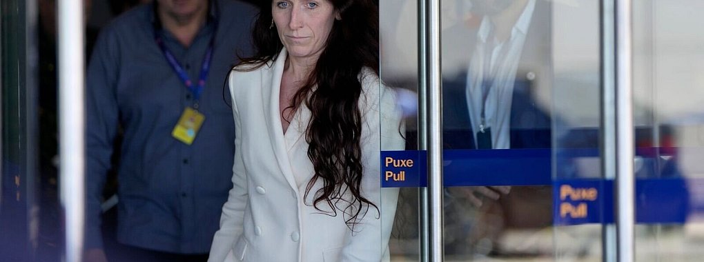 Die Chefin des norwegischen Fu&szlig;ballverbandes, Lise Klaveness, widerspricht in der Debatte um den Videoassistenten einer Mehrheit der Profi-Clubs. (Archivbild) - &copy; Armando Franca/AP