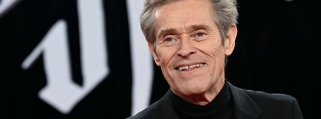 Schauspieler Willem Dafoe bei einer Weltpremiere im Kino Zoo Palast. (Archivfoto) - © Jens Kalaene/dpa