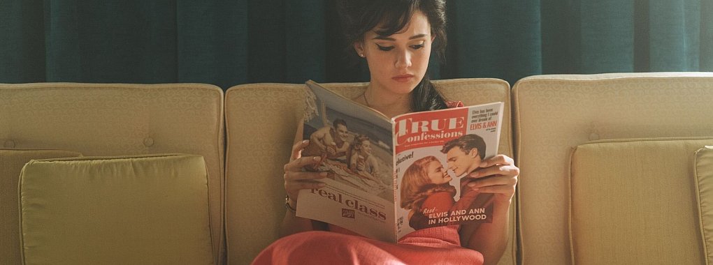 Priscilla (Cailee Spaeny) wirkt wie eine Gefangene in einem wundersch&ouml;nen K&auml;fig. - &copy; Sabrina Lantos/Mubi/dpa