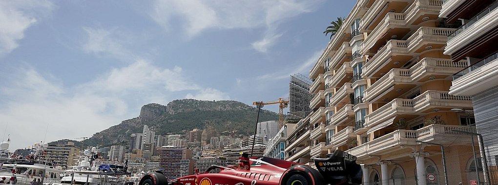 Monaco bleibt fester Bestandteil im Formel-1-Kalender. - © Hasan Bratic/dpa