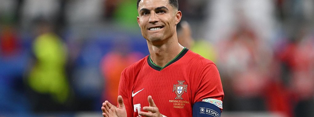 F&uuml;r Cristiano Ronaldo ist es die letzte EM. - &copy; Arne Dedert/dpa