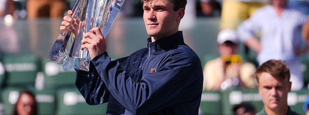 Mit dem ersten Sieg bei einem Masters-Turnier holte sich Draper den dritten Titel auf der Tour. - © Mark J. Terrill/AP/dpa