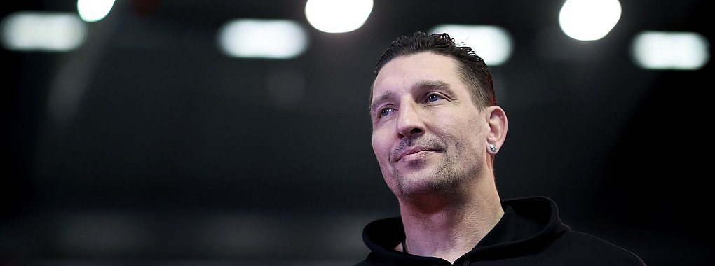 Kretzschmar glaubt an Deutschlands Handballer im EM-Halbfinale. - © Ronny Hartmann/dpa-Zentralbild/dpa