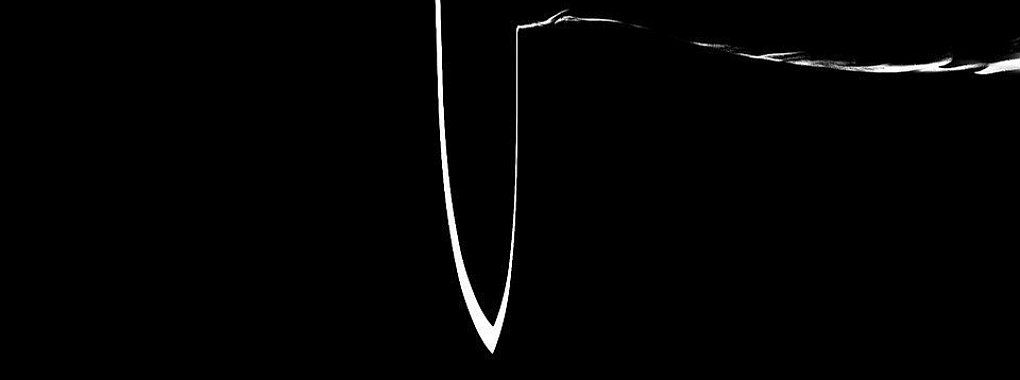 Mit einem Fleischermesse sticht Ali A. 17 Mal auf seine Frau ein. - © Symbolbild: Pixabay