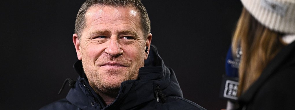 Bayerns Sportvorstand Max Eberl sucht einen neuen Trainer. - &copy; Tom Weller/dpa