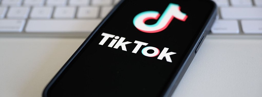 Der DFB und das deutsche Olympia-Team sind Partnerschaften mit der Plattform Tiktok eingegangen. - © Robert Michael/dpa